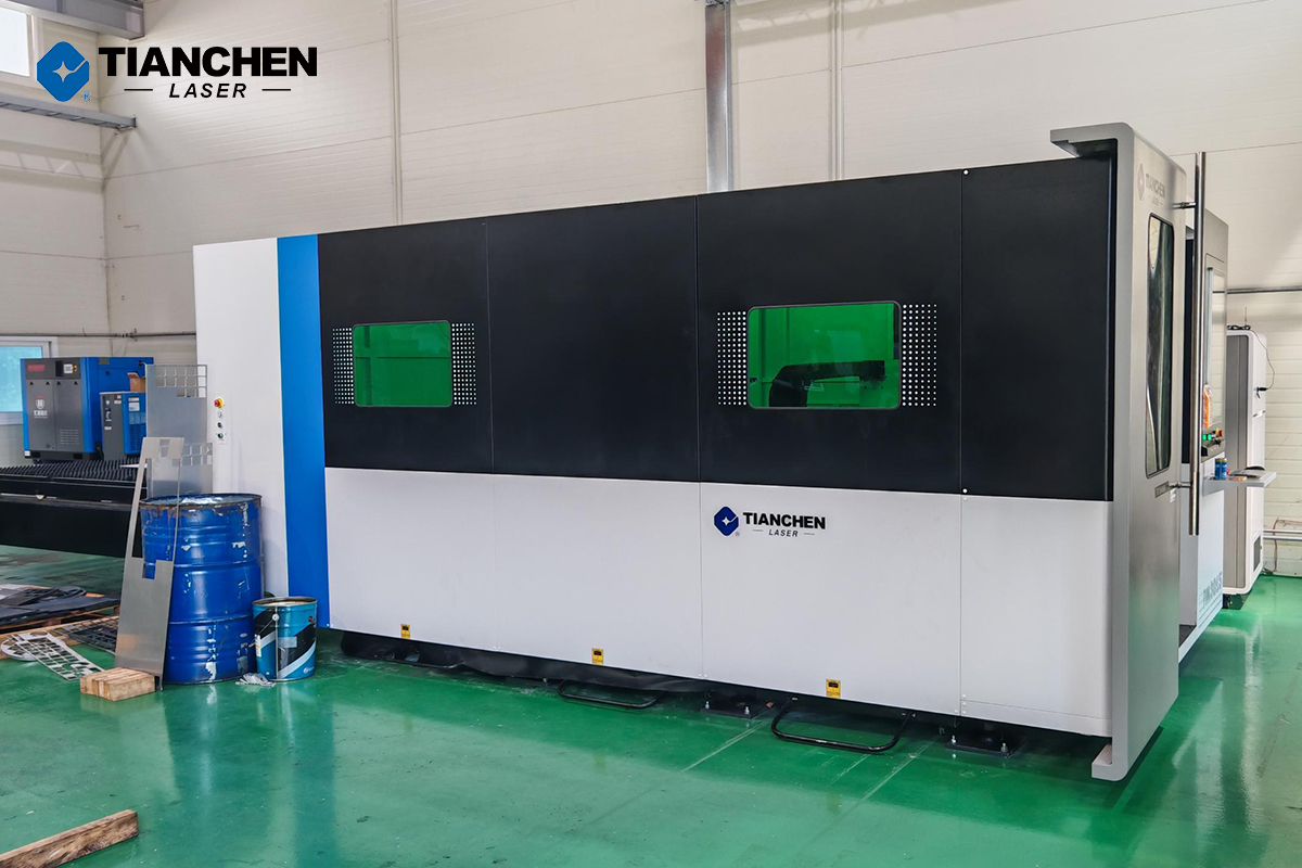 PM3015 Delivered and Installed in South Korea — Precision Plate Cutting Goes Live
