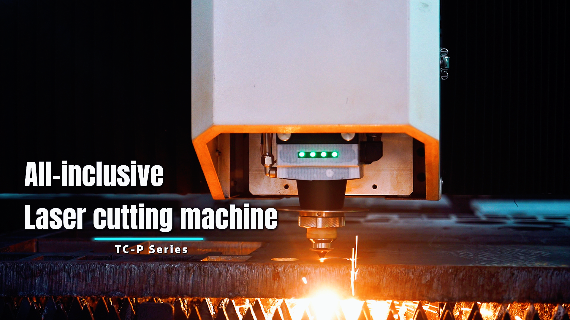 Ashclusive Laser cutting machine