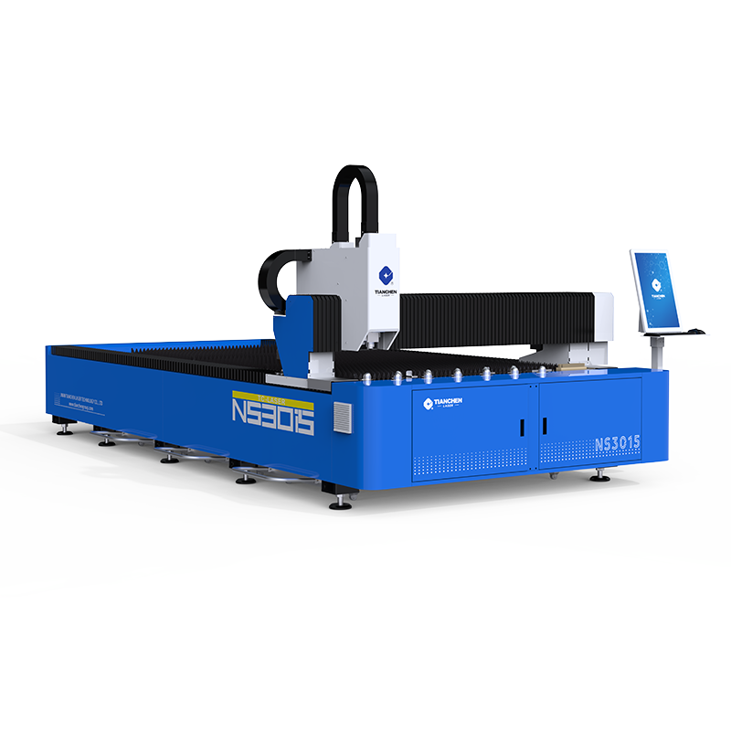 Laser-Schneidmaschine für Metall zur hochpräzisen Rohrverarbeitung