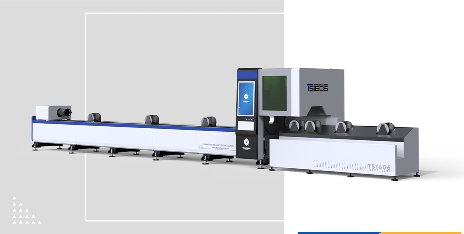 Machines de découpe laser dotées d’une assurance qualité pour une utilisation à long terme