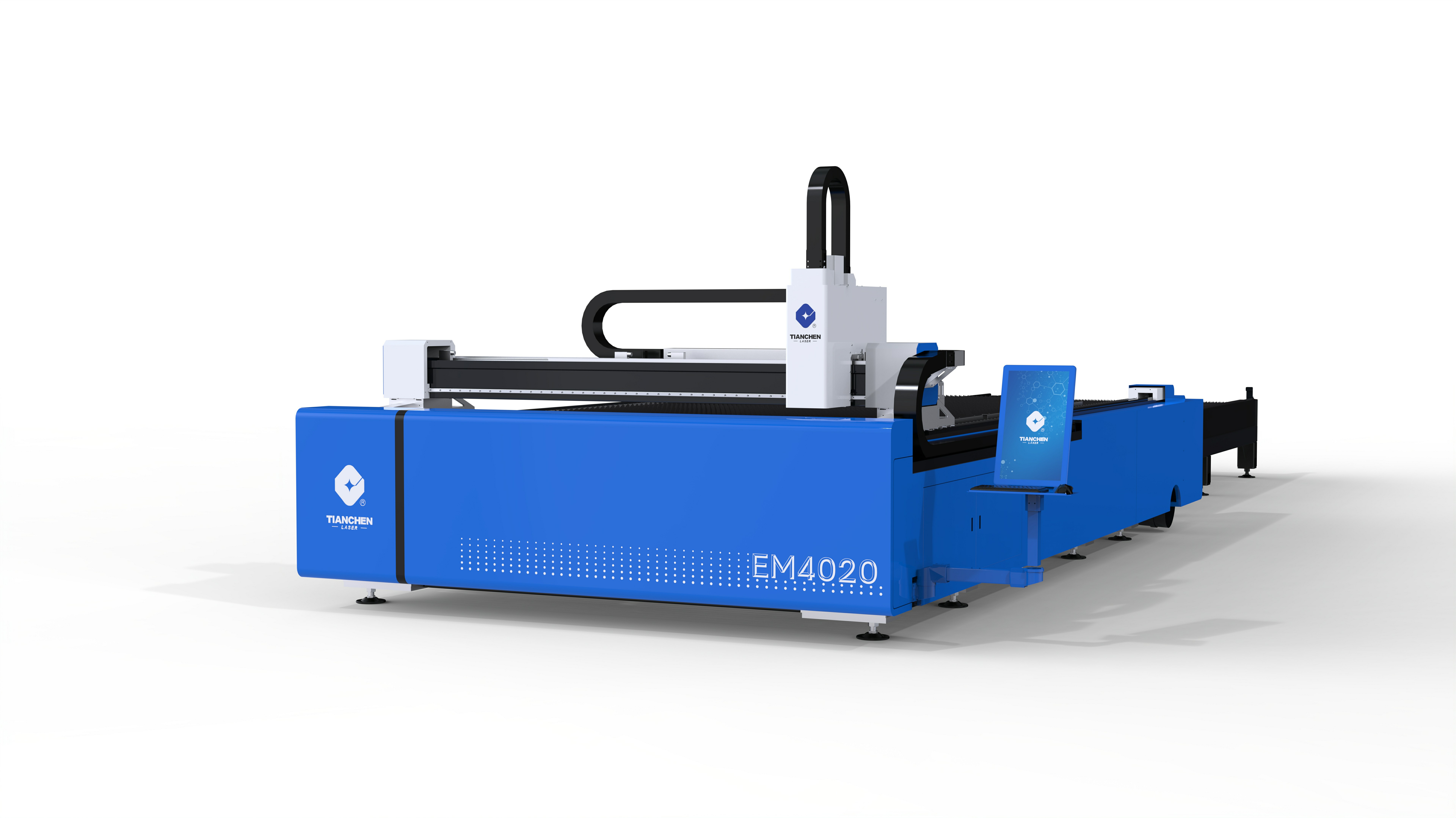 Zaawansowana maszyna do cięcia laserowego metali | Tianchen Laser