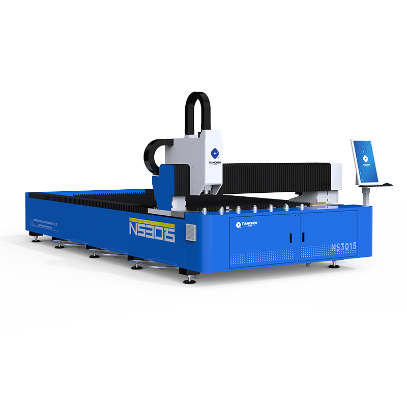 Machine de découpe d'acier permettant une découpe à grande vitesse pour l'industrie lourde