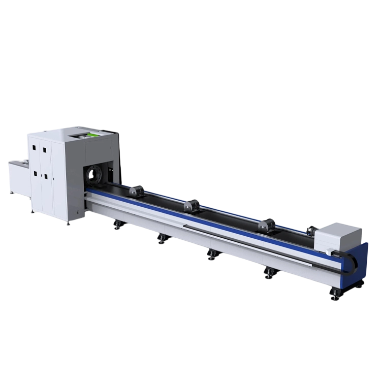 Fiber Laser Tube cutting machine