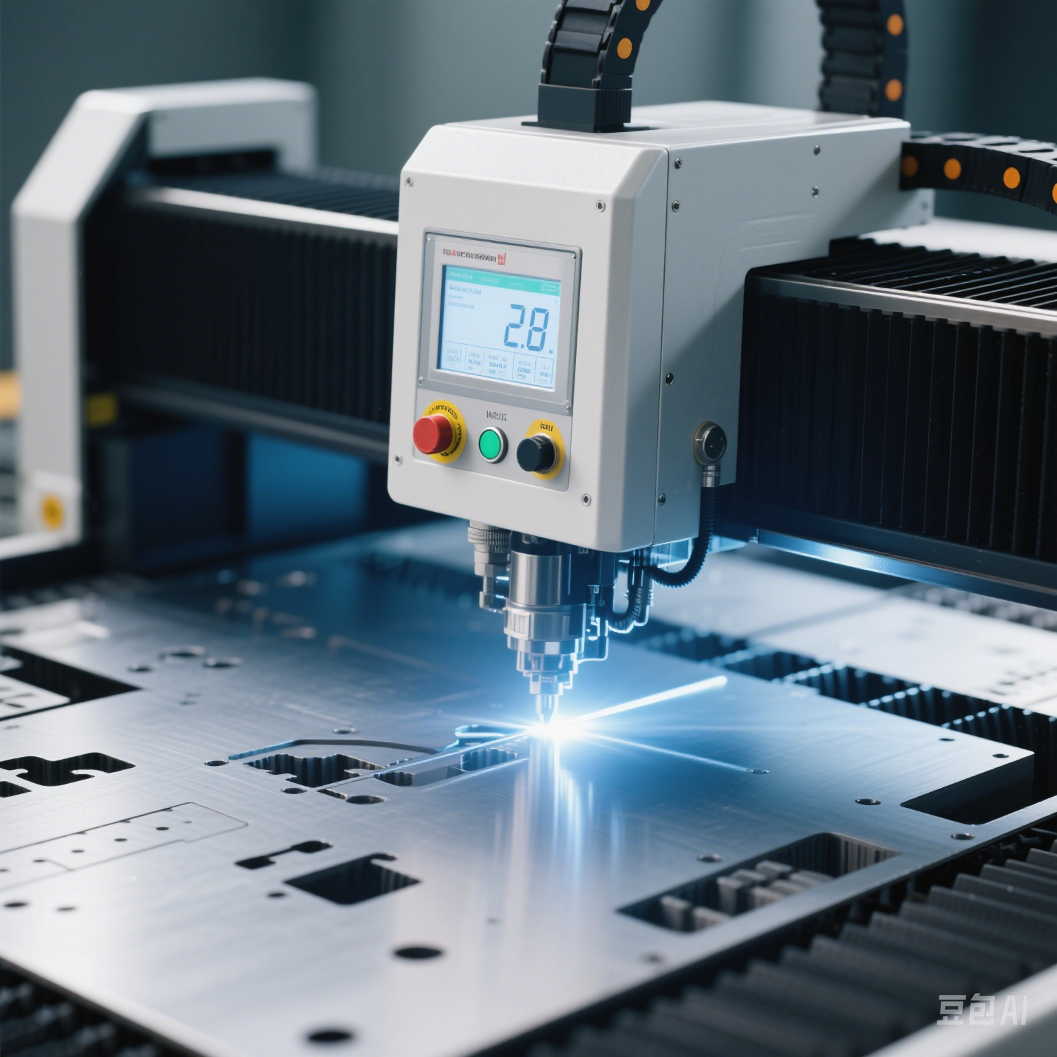 Machines de découpe laser : boosteurs d'efficacité