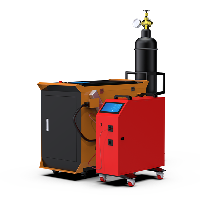 Automatisation des machines laser CNC : sélection et intégration des dispositifs principaux