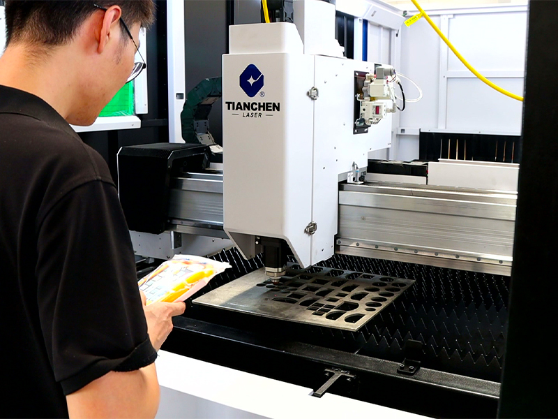 Pourquoi investir dans un laser à fibre peut augmenter votre efficacité de production