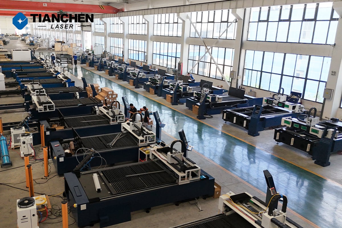 Peak Season Is Here: Tianchen Factory Running at Full Capacity