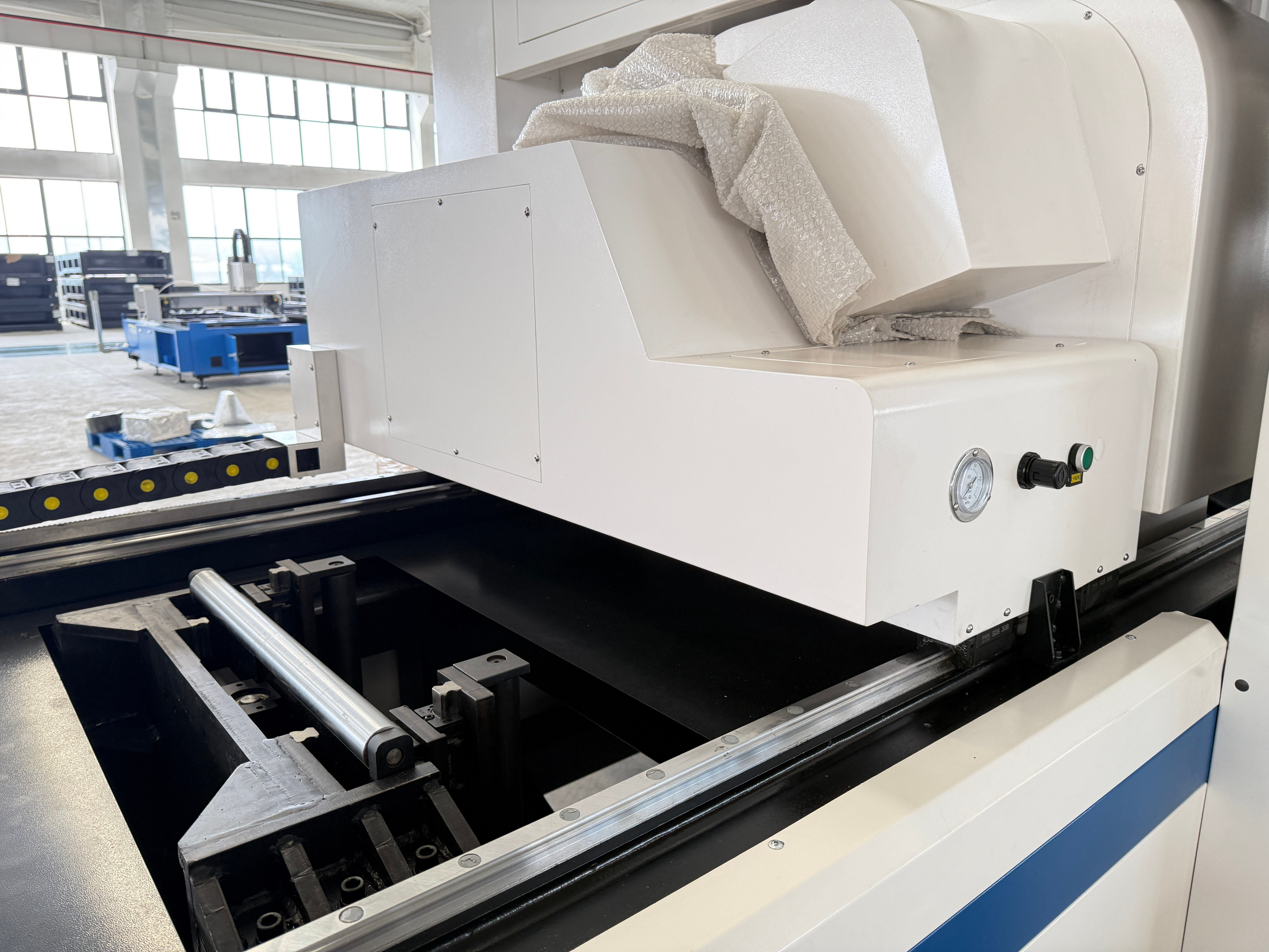 Precision Laser Cut Steel Solutions by Tianchen Laser