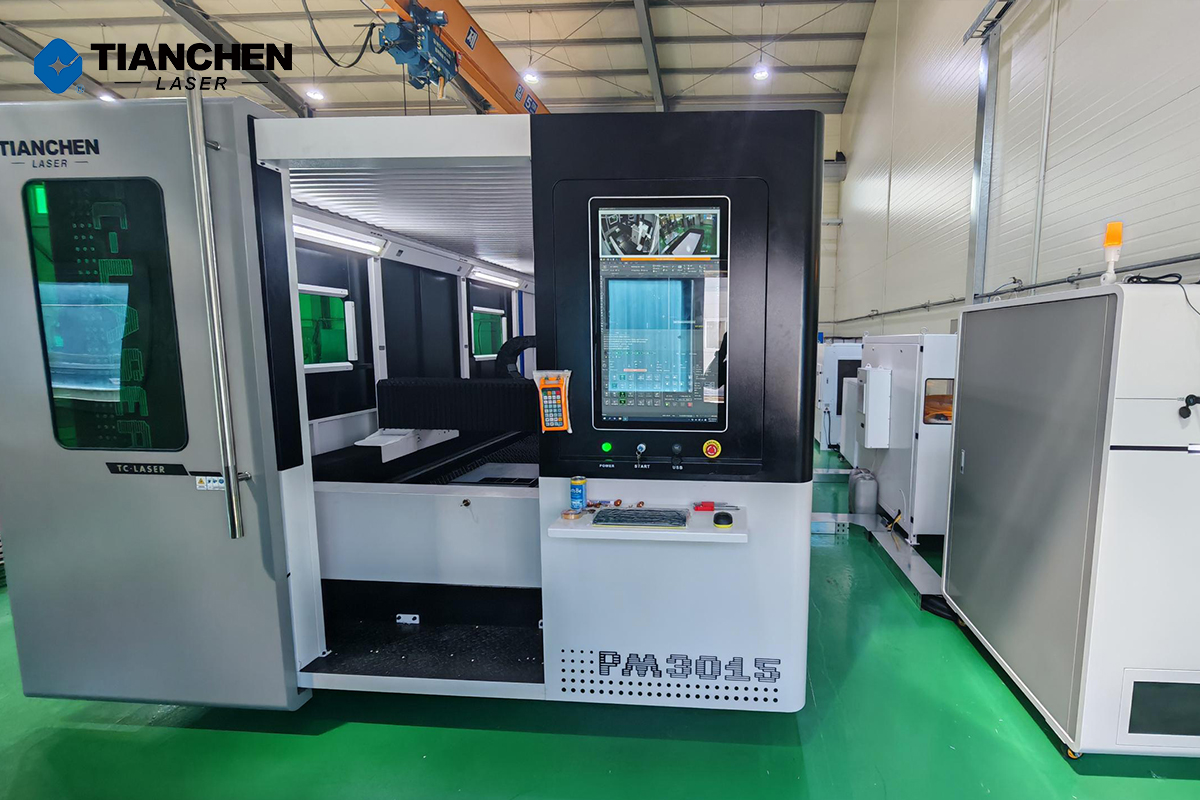 PM3015 Delivered and Installed in South Korea — Precision Plate Cutting Goes Live