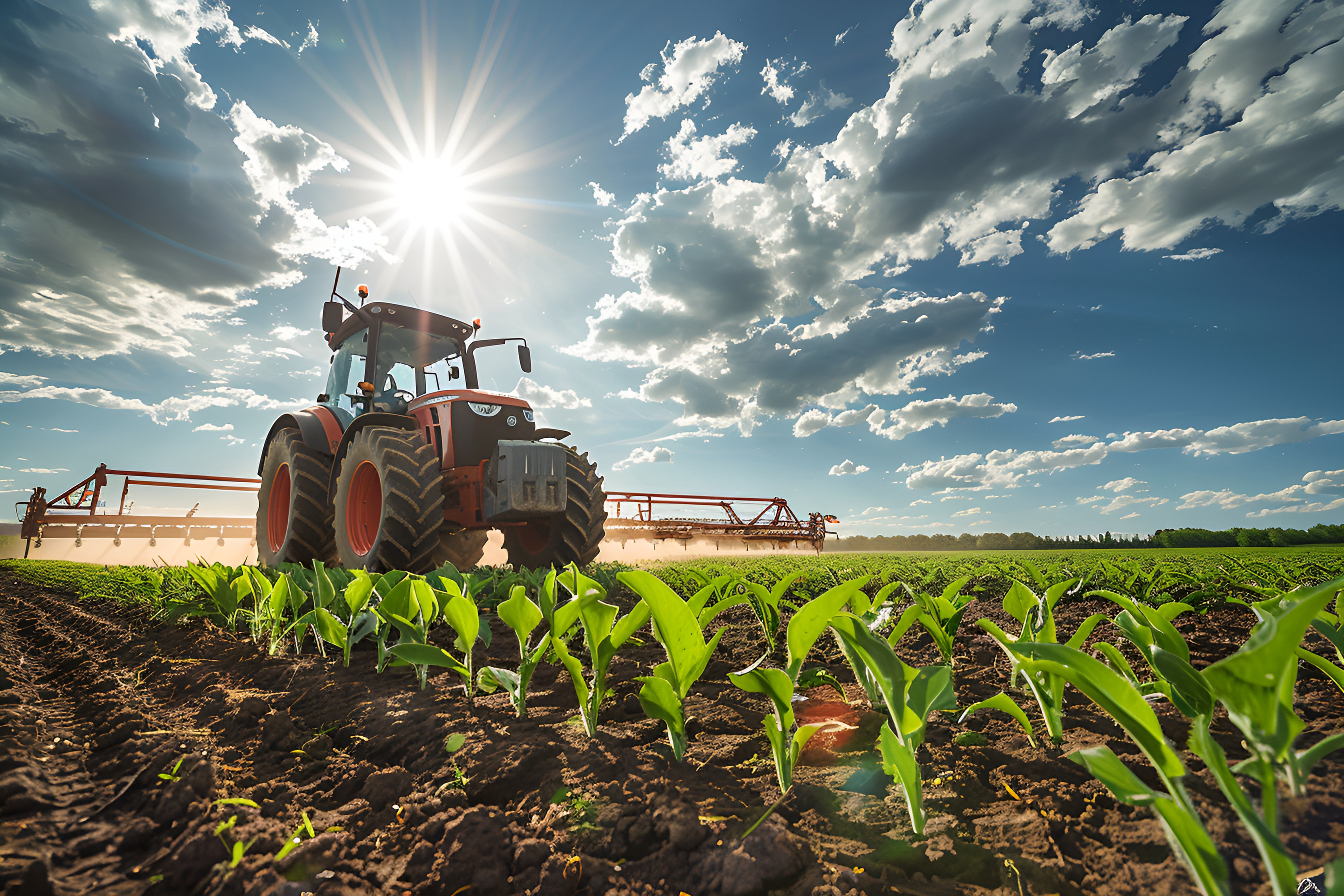 Agricultural Machinery