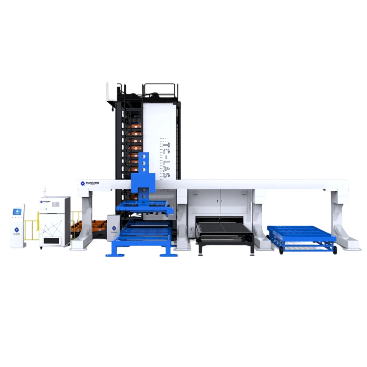 Comment résoudre les problèmes de chargement de la machine de découpe laser métallique ?