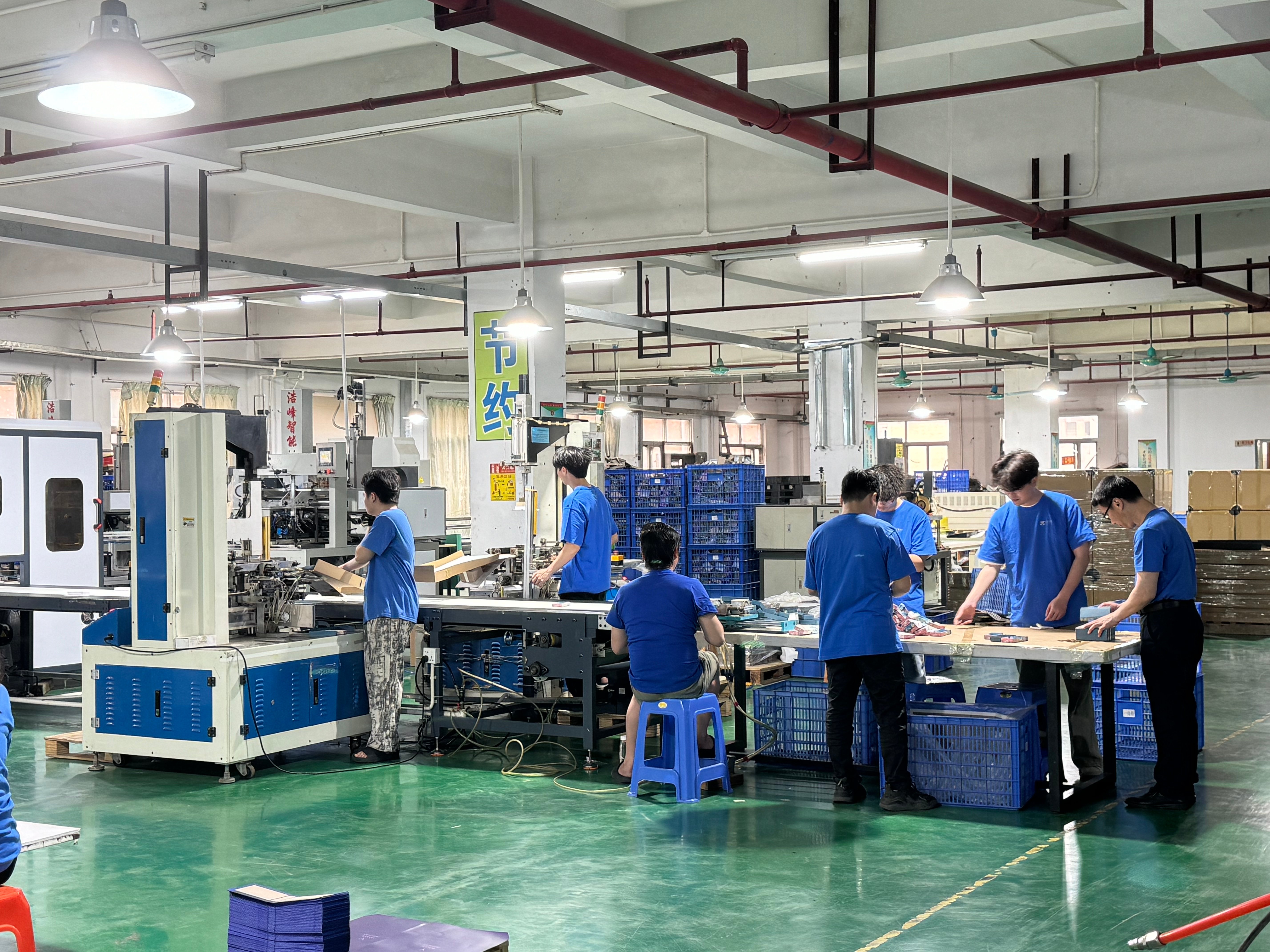 Production Process