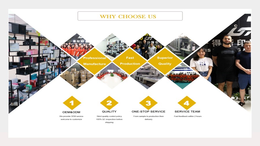 Why Choose Us