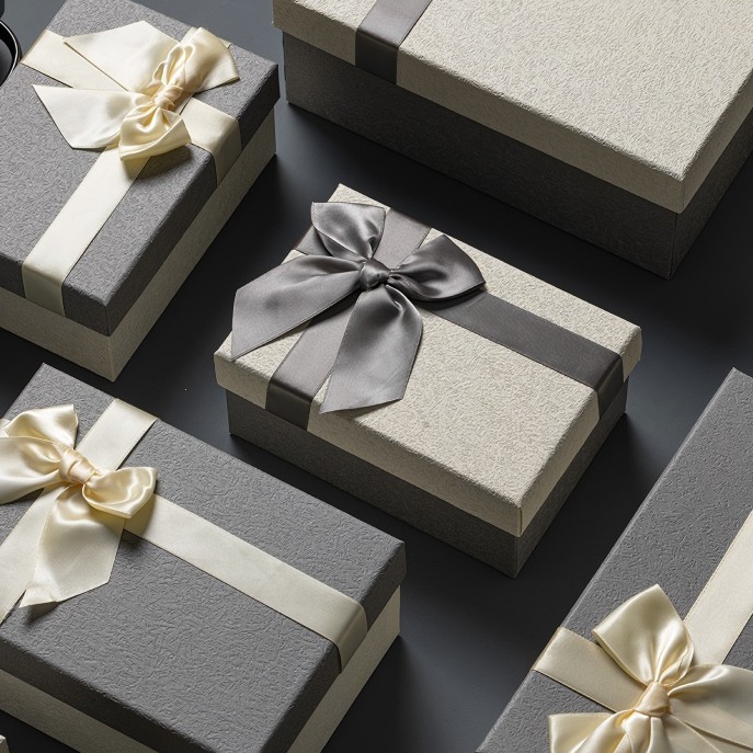 Holiday Gift Box