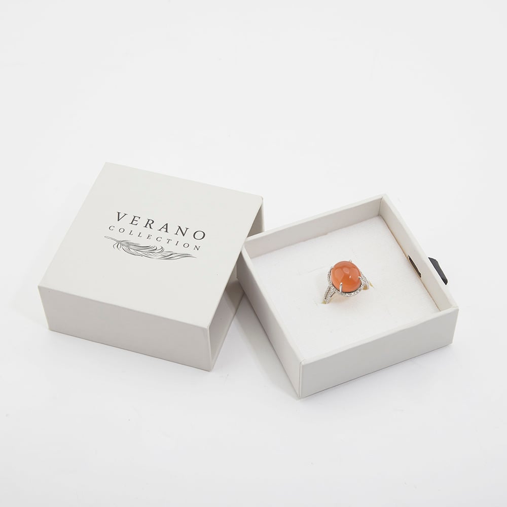 How is jewelry packaging customized for OEM and private label needs?