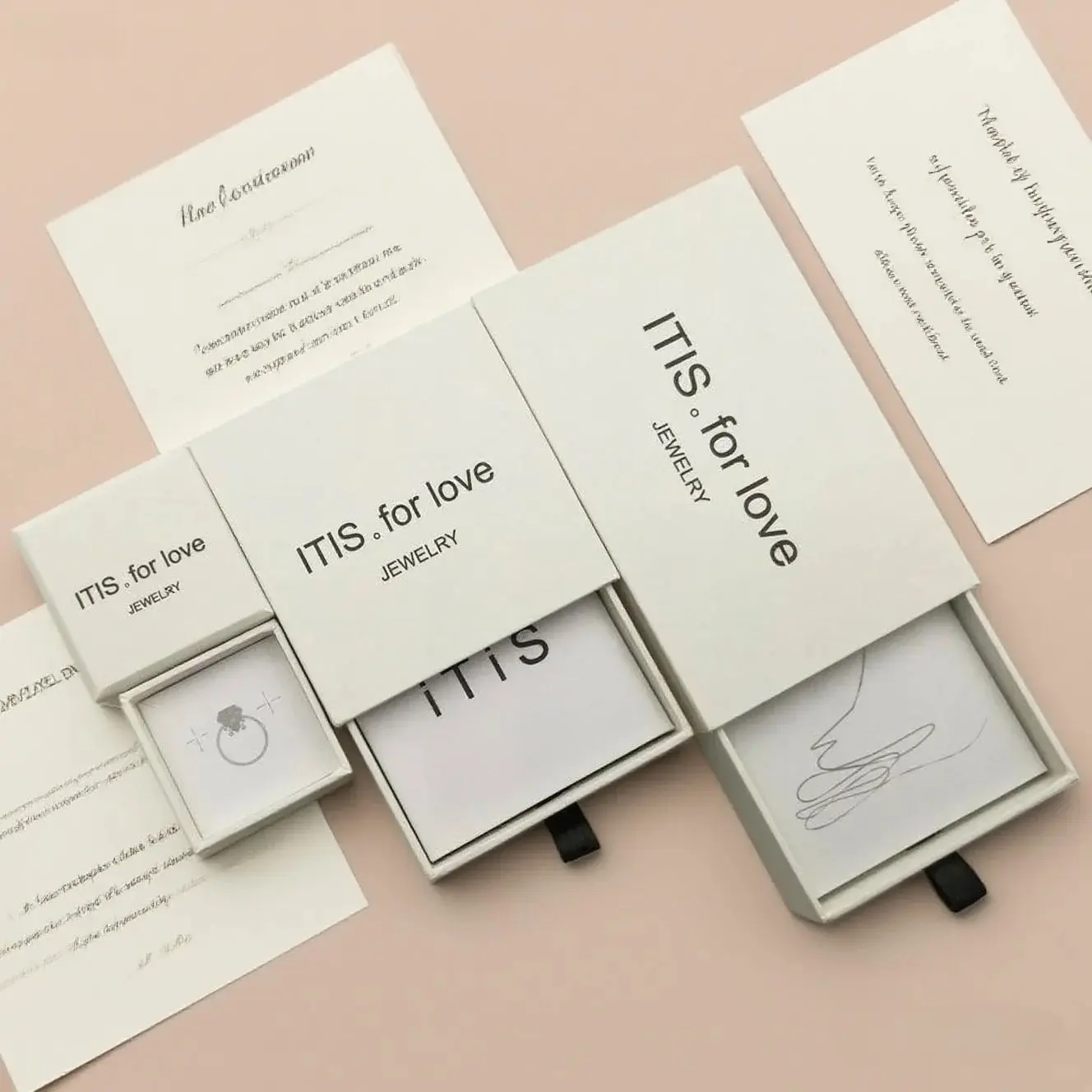 How to Choose the Right Jewelry Packaging for Different Items?