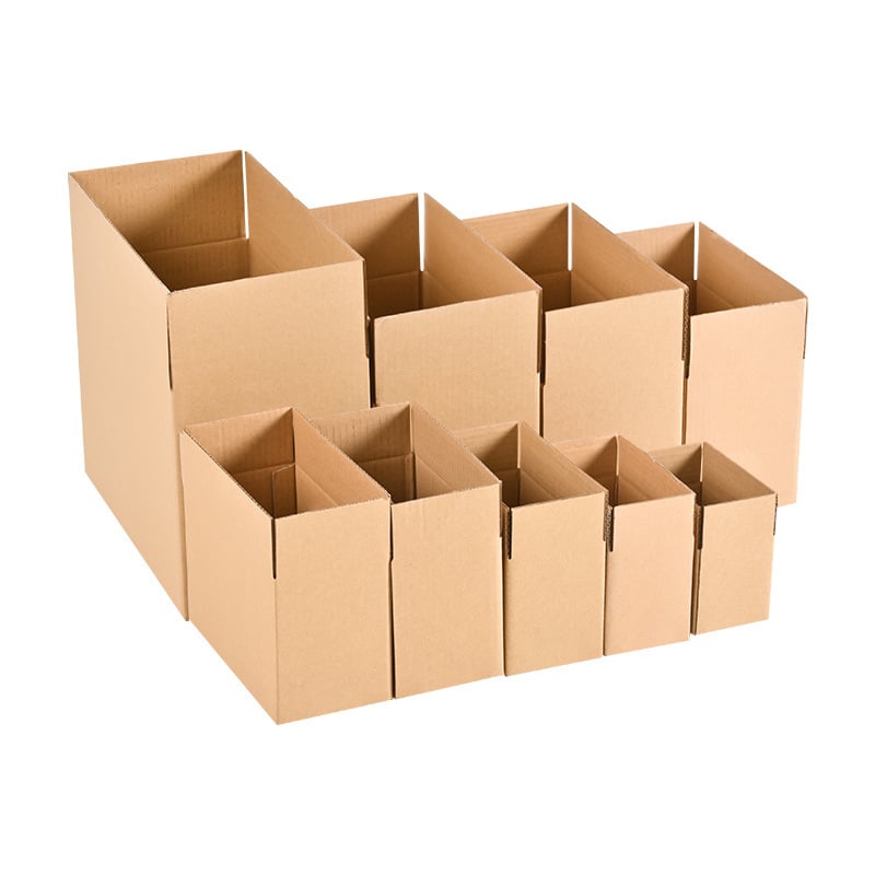 Where can custom cosmetics fit into a rustic, eco friendly kraft box?