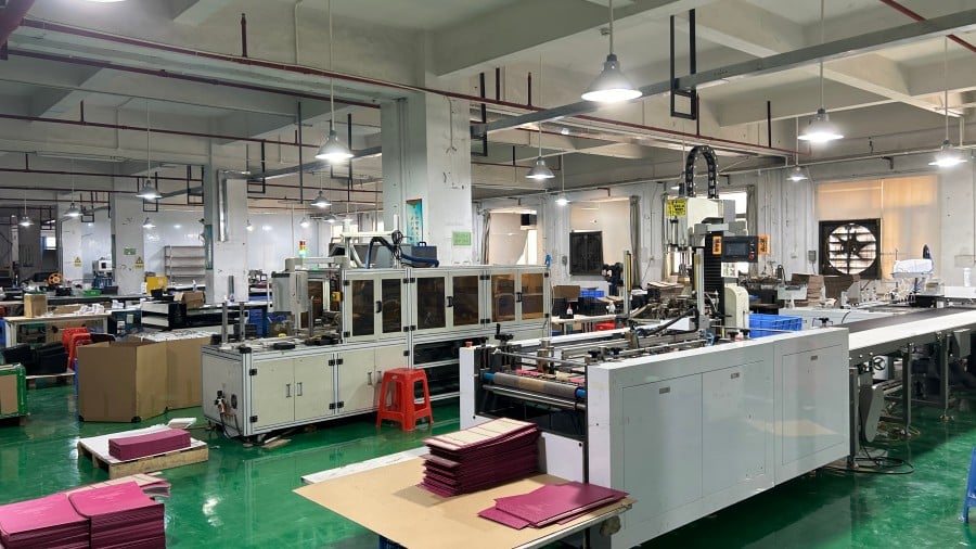 Factory Pictures