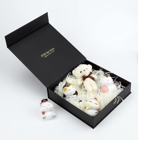 Best Practices for Holiday Gift Box Design