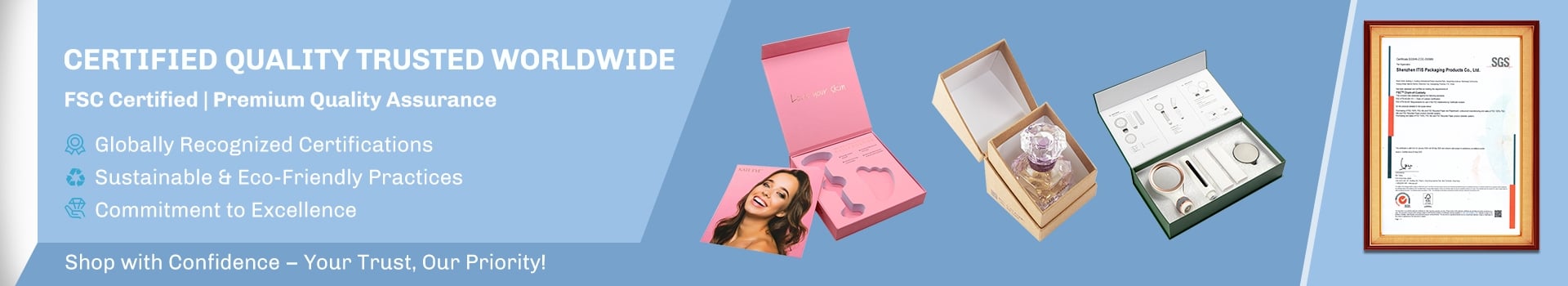 perfume packaging