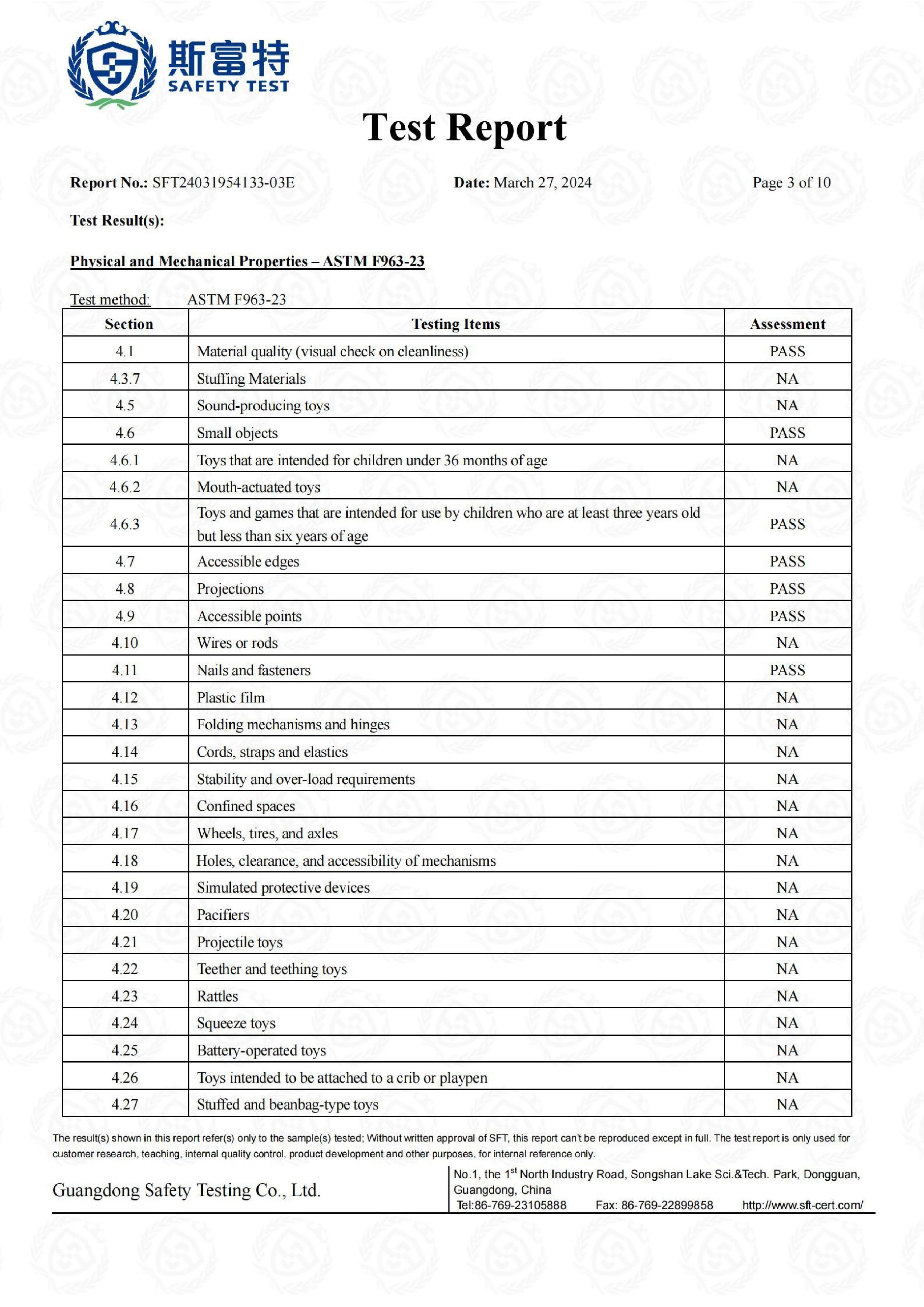 certificate 9