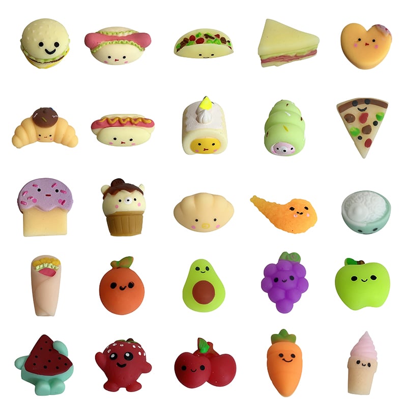 Mochi Squishies