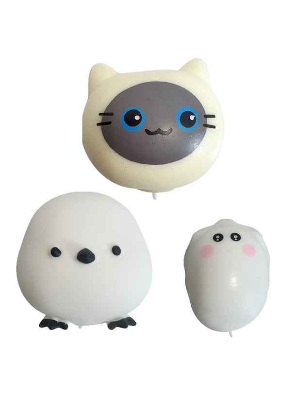 Knip Toys met Vorm