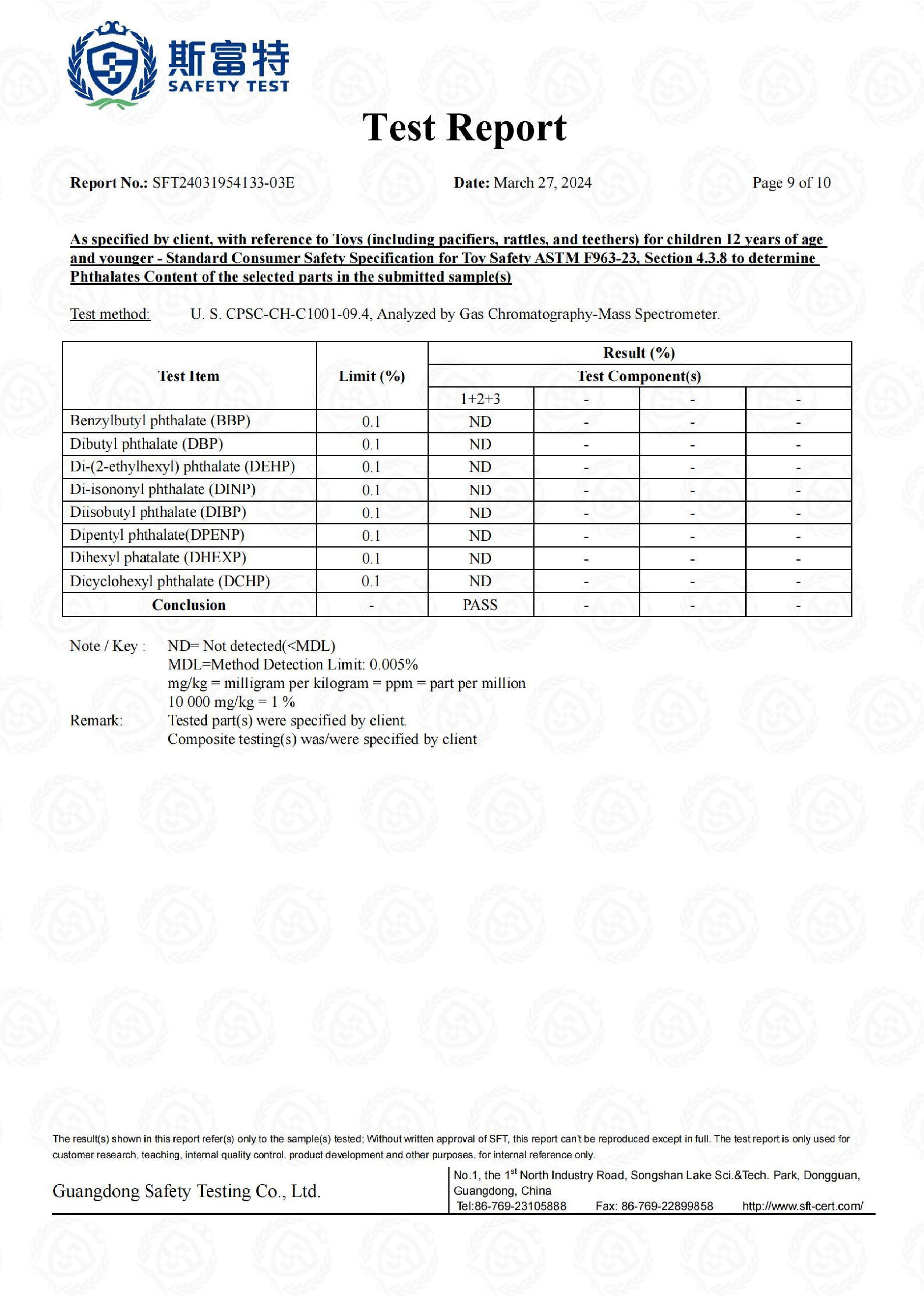 certificate 15