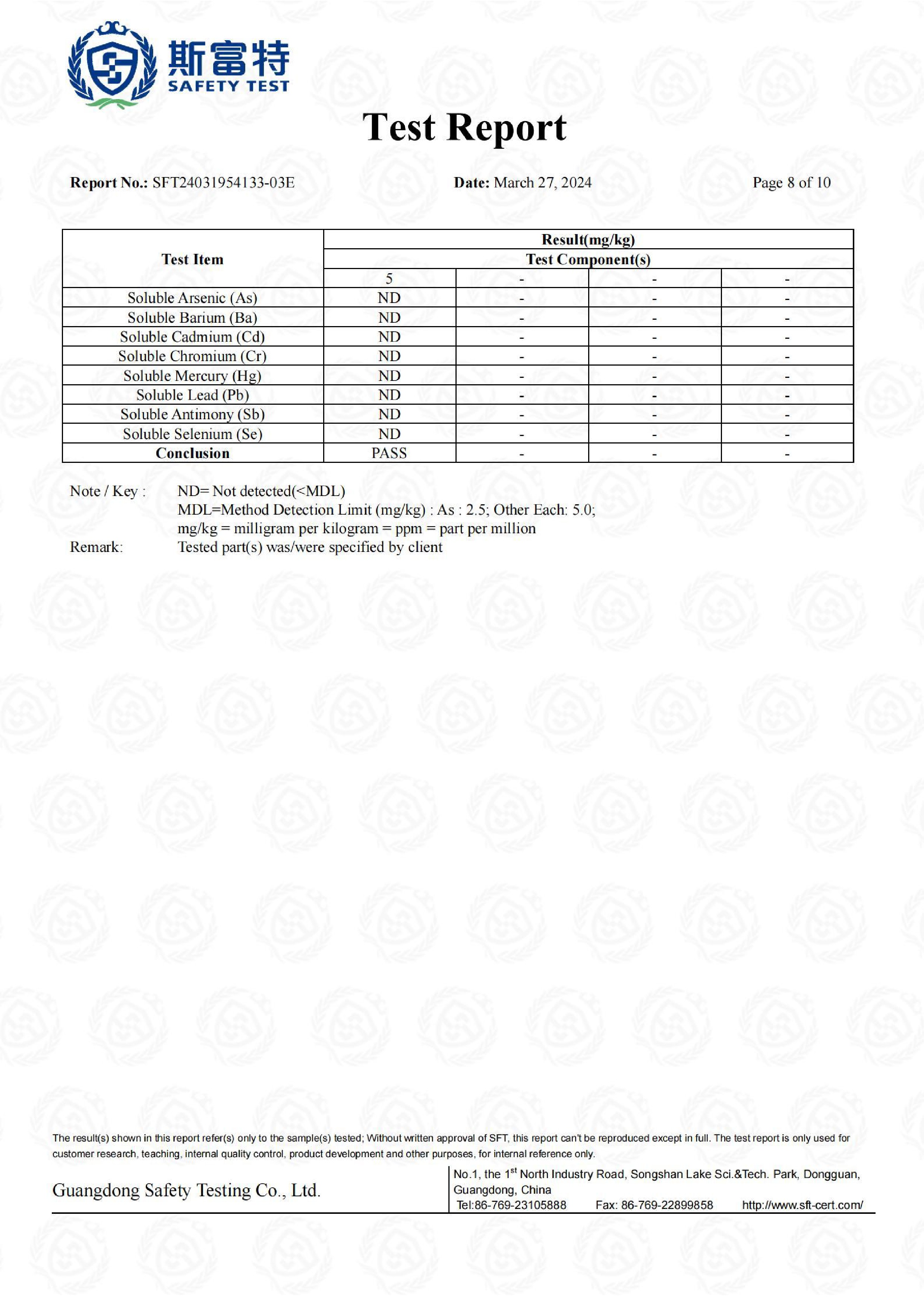 certificate 14