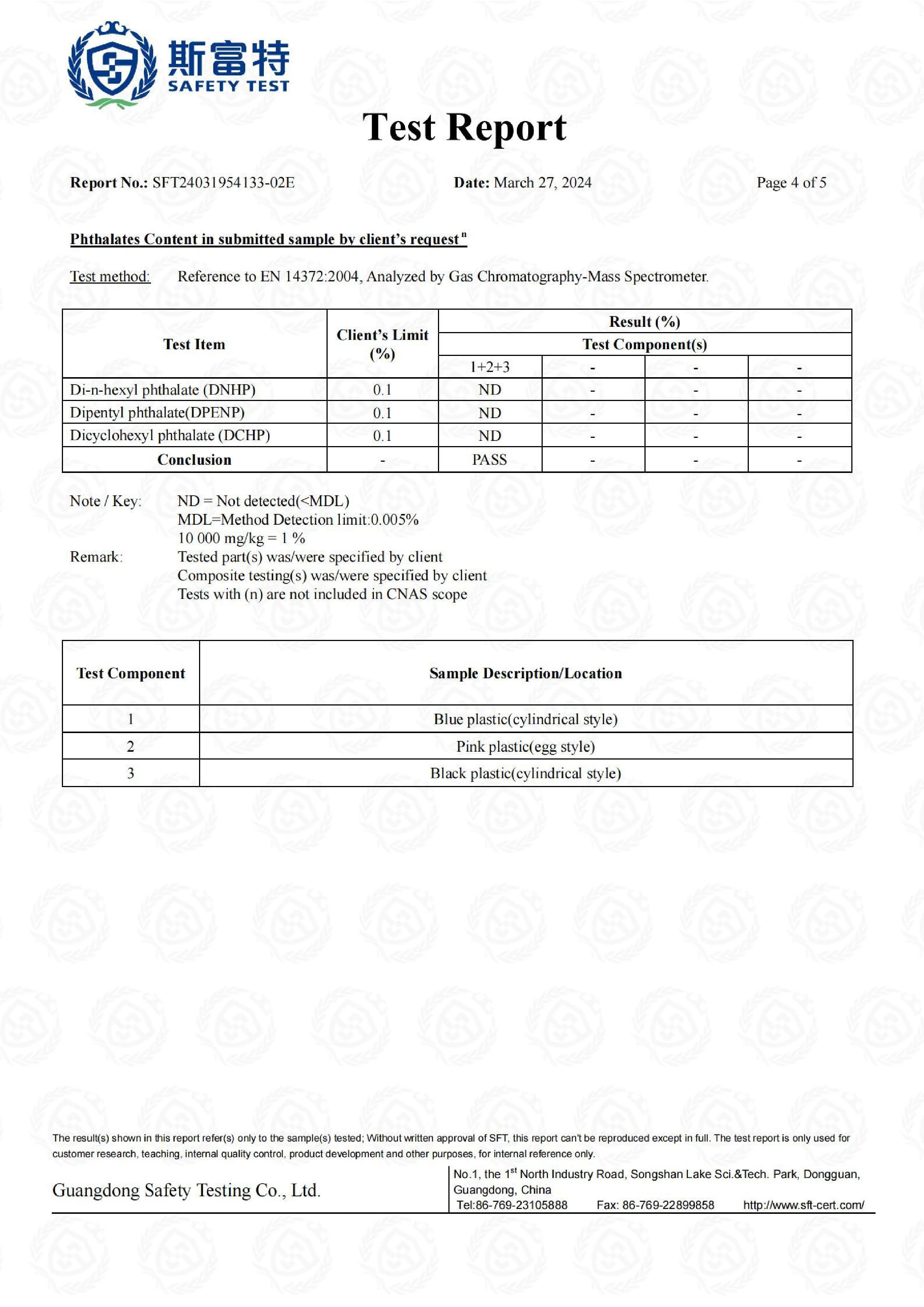 certificate 5