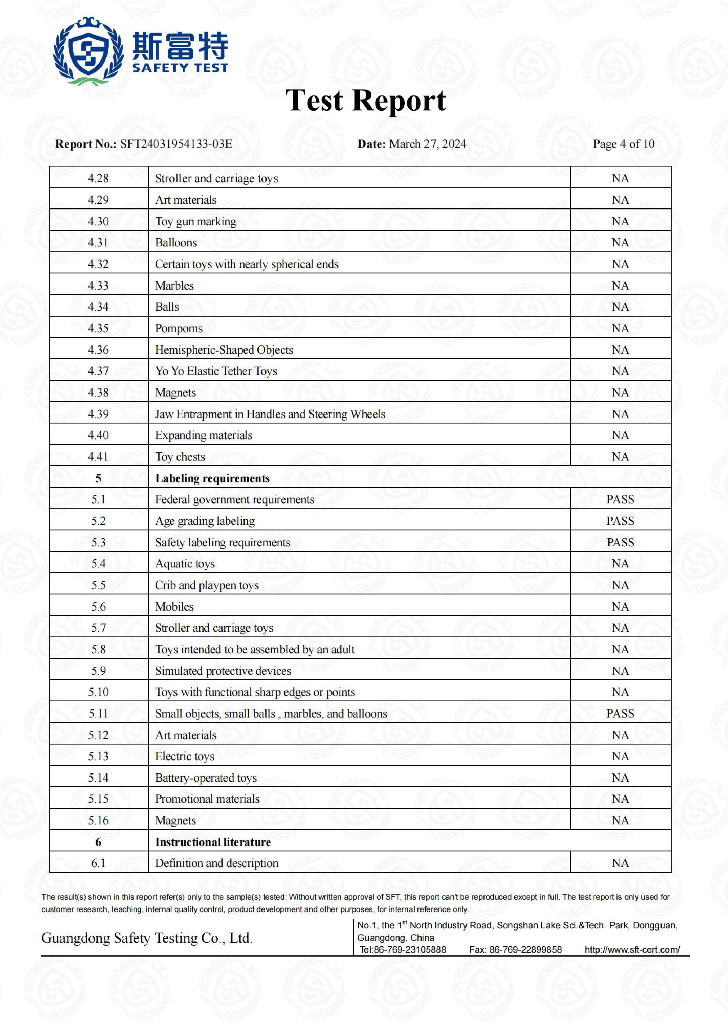 certificate 10