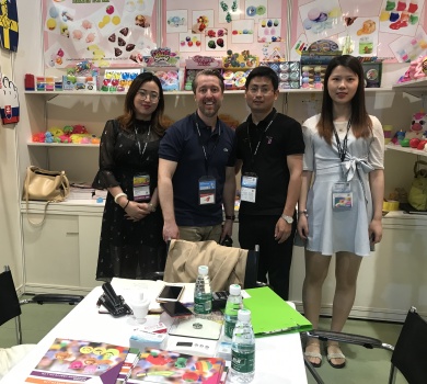 2018 HongKong Premiun and gift Fair 