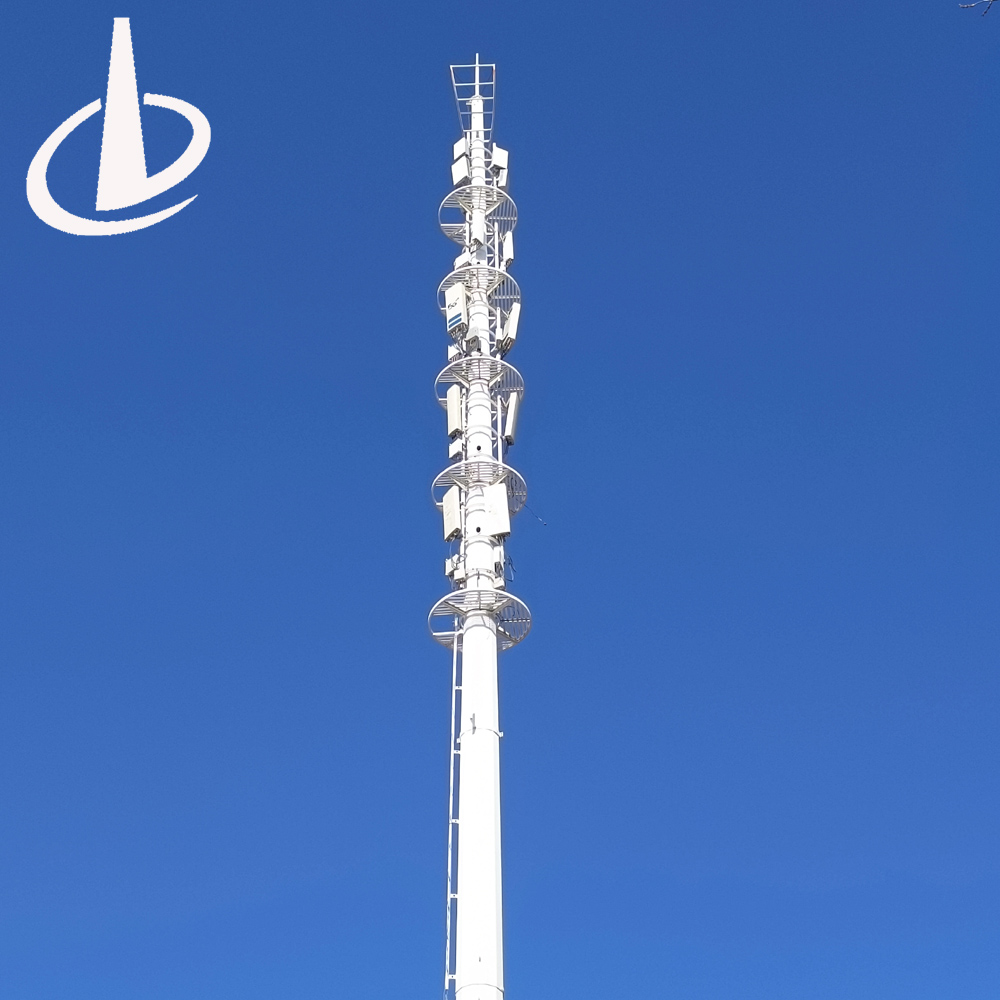 Paano Gumaganap ang isang Telecommunication Tower sa ilalim ng Matinding Kalagayang Panahon?