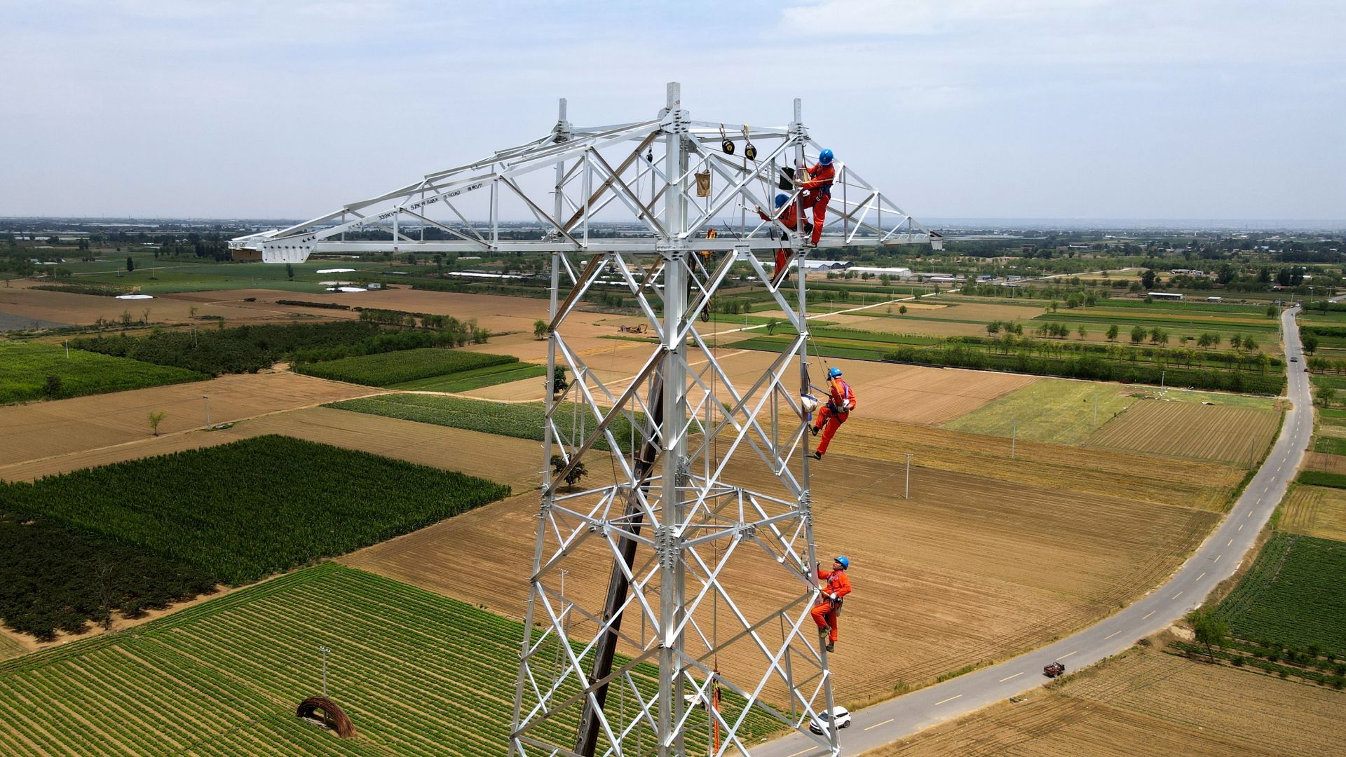 สายส่งไฟฟ้าแรงสูง 330KV