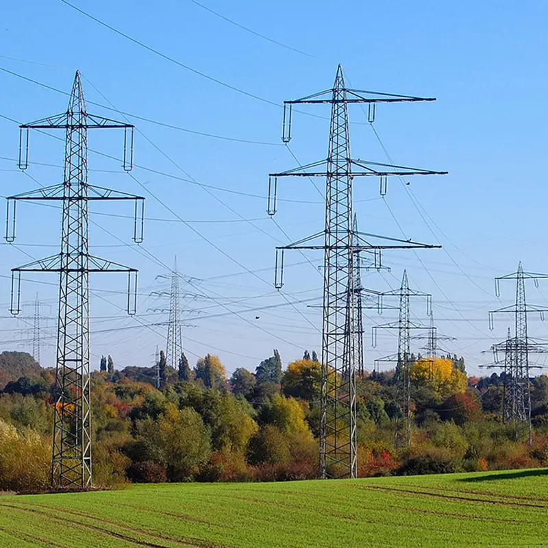 Pagsisiyasat sa Katumpakan sa Pagsalung sa Pagkaagnas ng Mga Power Tower sa mga Baybayin at Kabundukan
