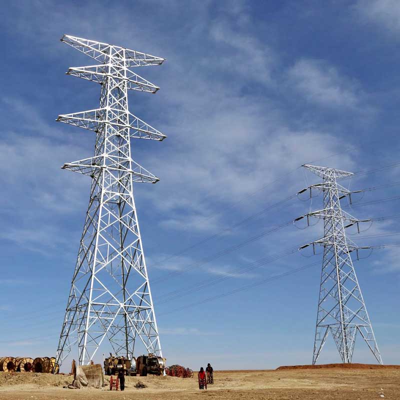Ano ang mga iba't ibang uri ng elektrikong torre?