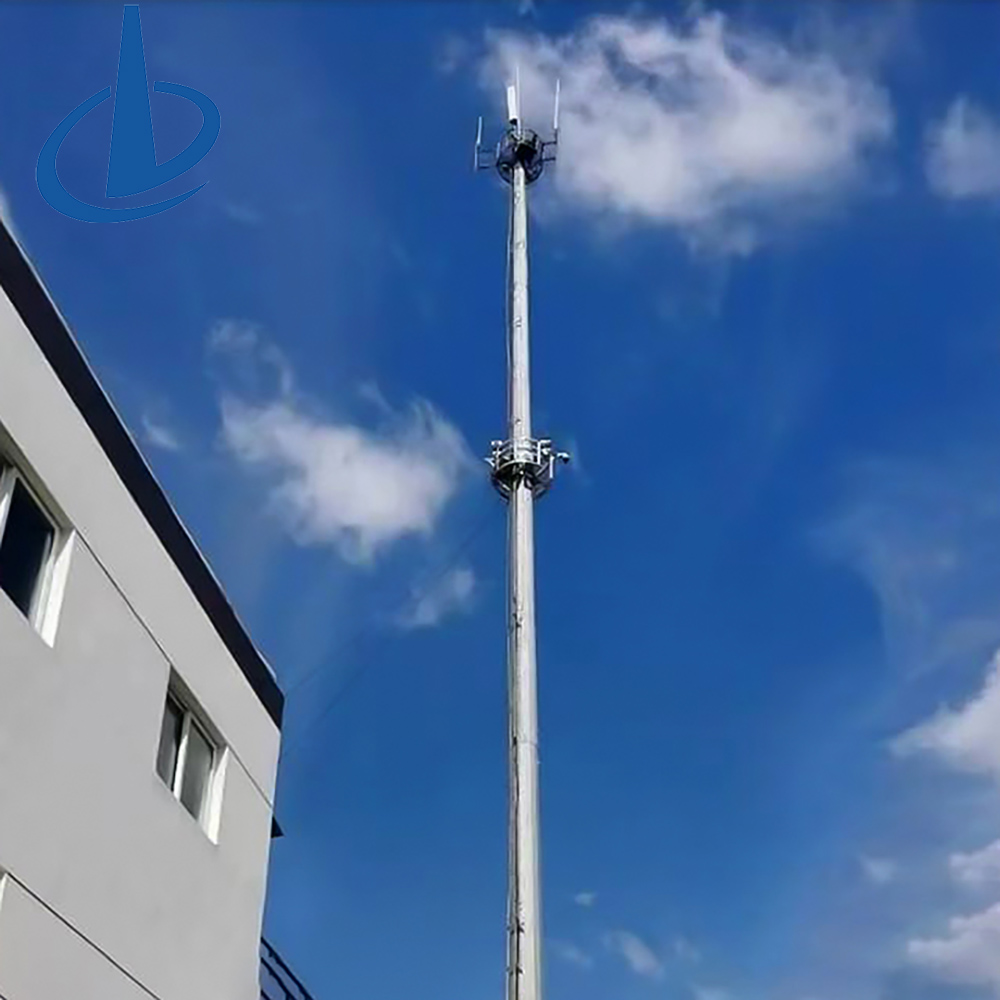 Ano Ang Dapat Isaalang-alang ng mga Operator Kapag Pumipili ng Uri ng Tower sa Telekomunikasyon?