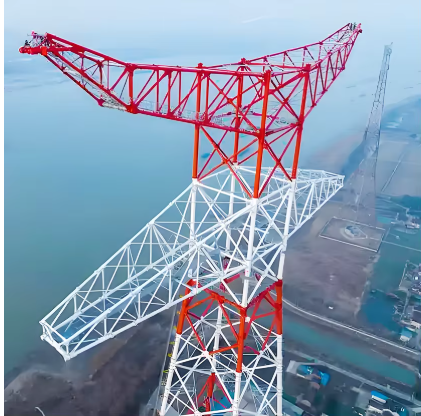 How Electric Towers Are Built: Step-by-Step Process