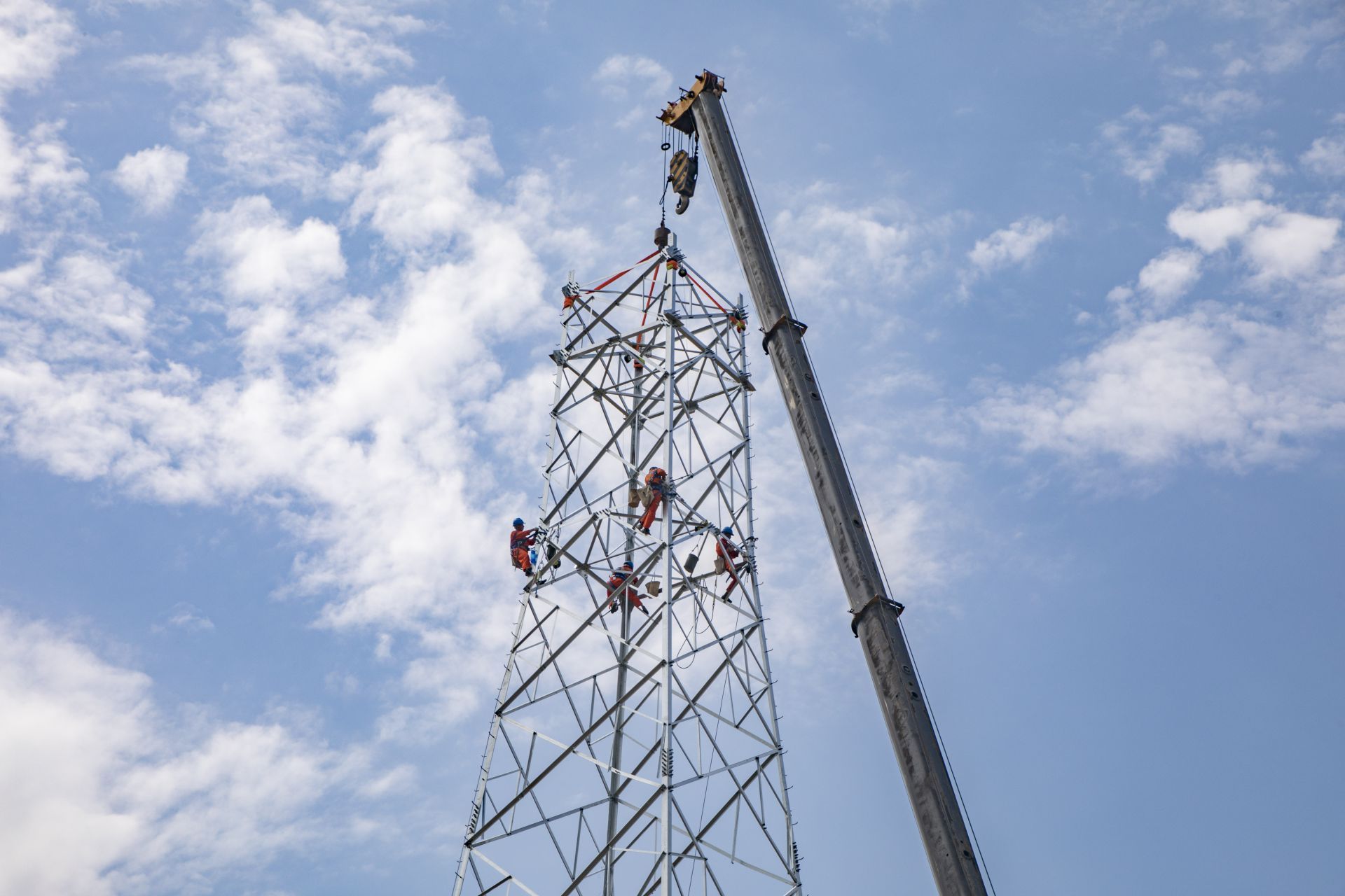 330KV high voltage transmission line