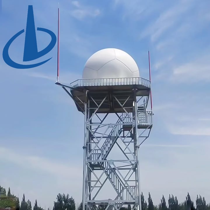 Radar tower