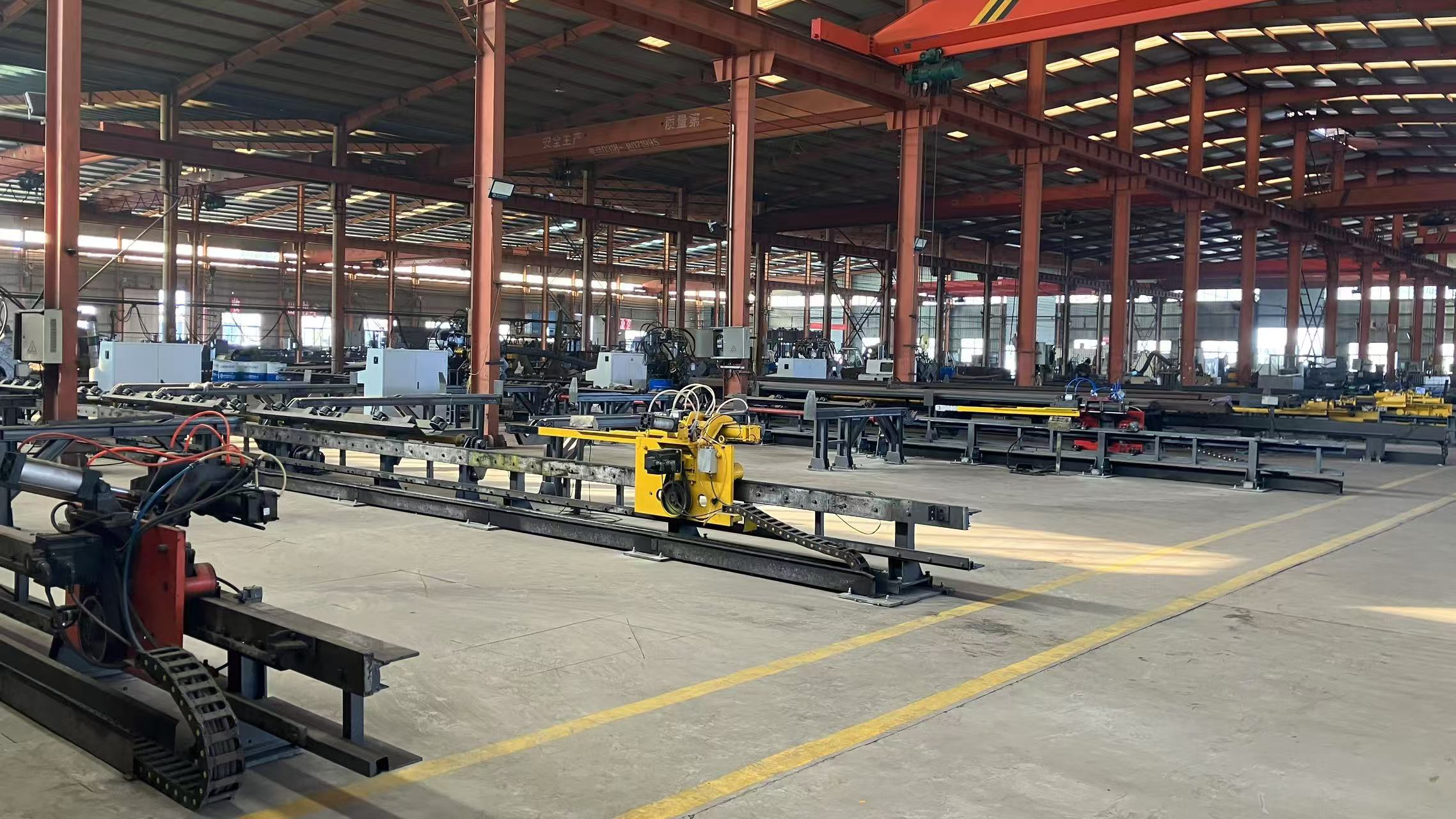 angle steel production.jpg
