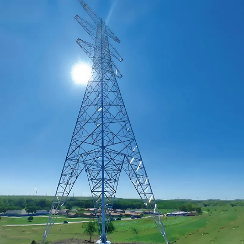 Pinakamahahalagang Materyales na Ginagamit sa mga Electric Tower
