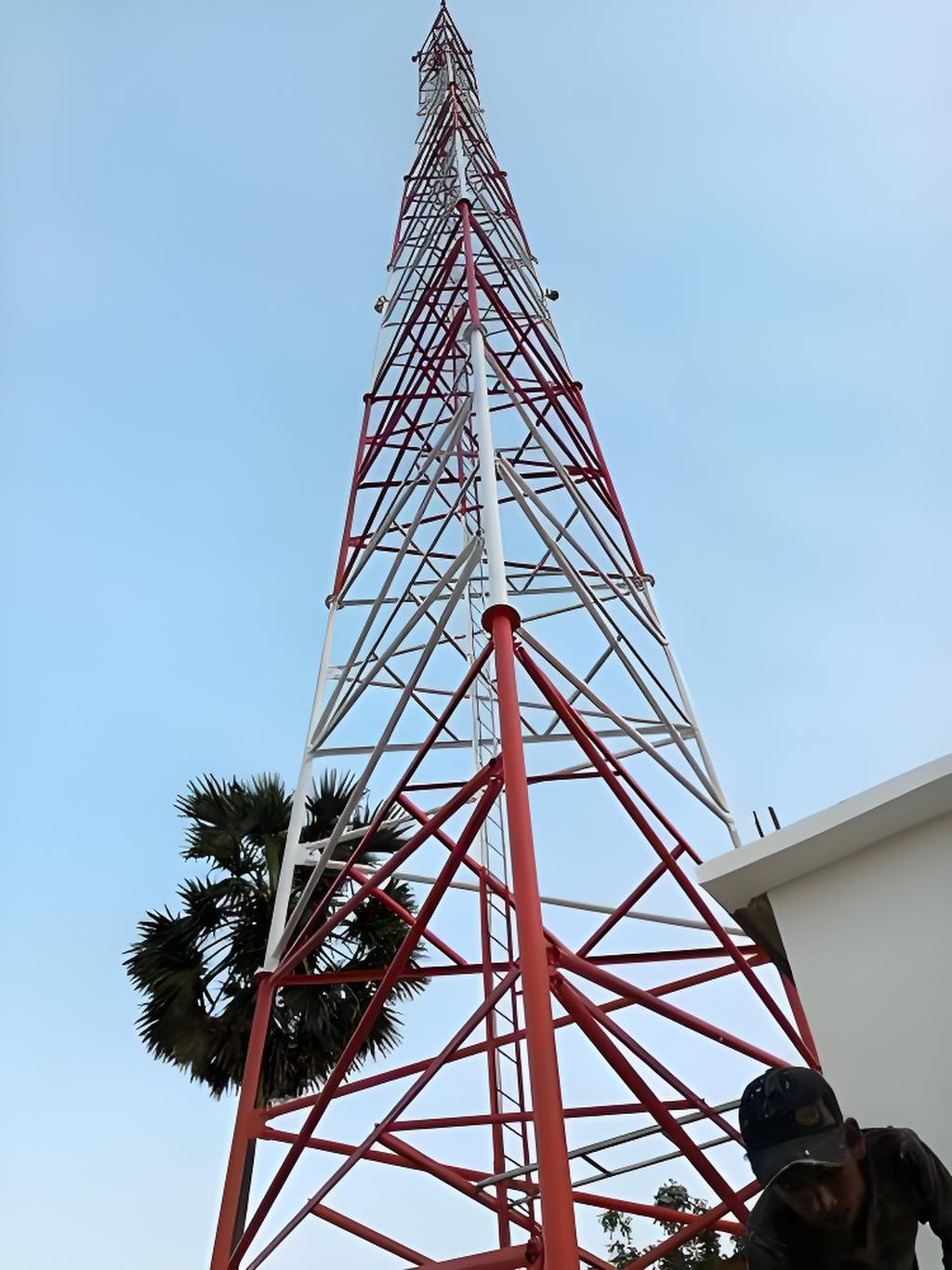 Guide d’achat de tours de télécommunications : manuel de sélection à l’intention des acheteurs internationaux
