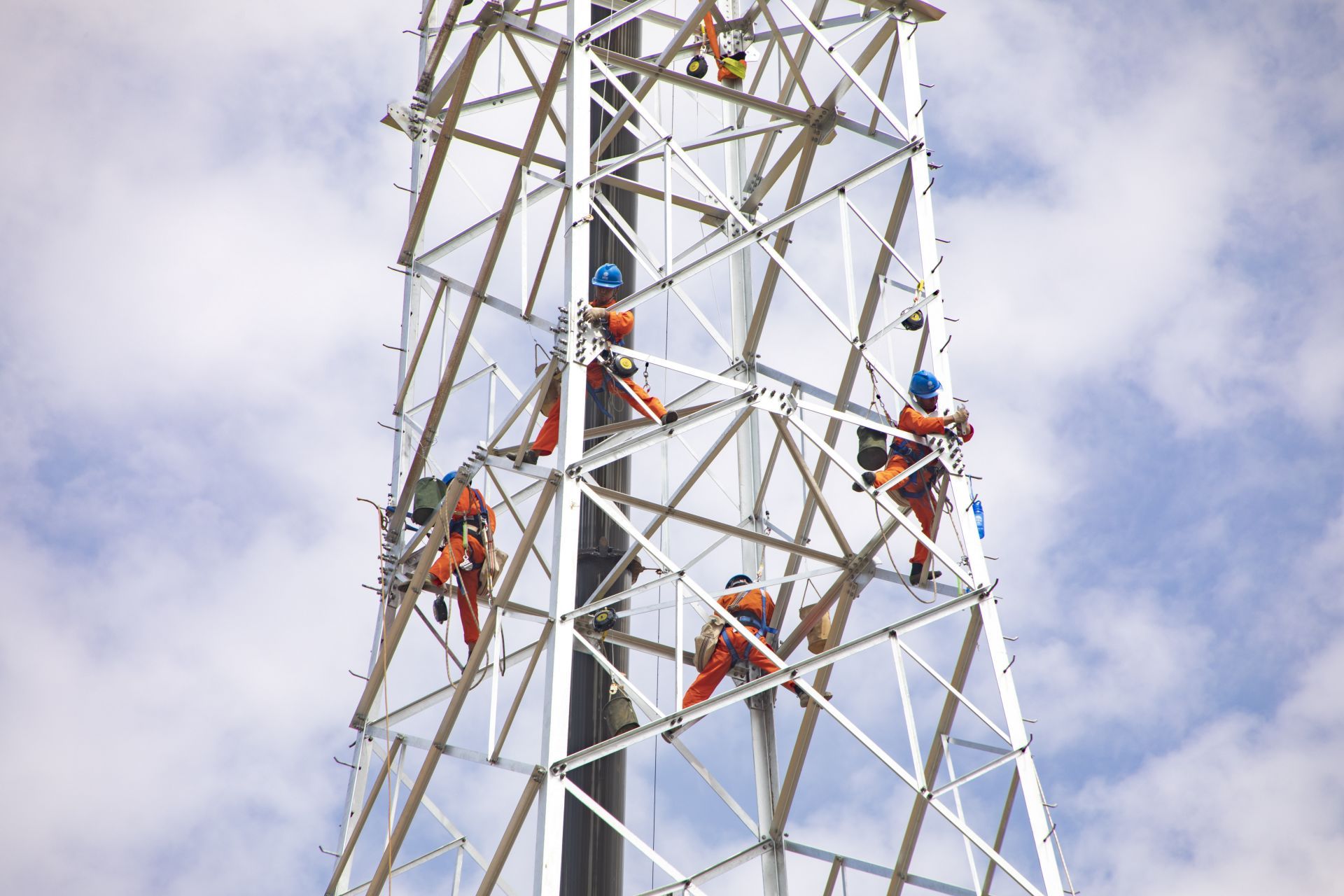 330KV high voltage transmission line