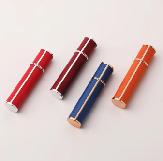 How to Create a Tactile Brand Experience with a Debossed leather perfume bottle