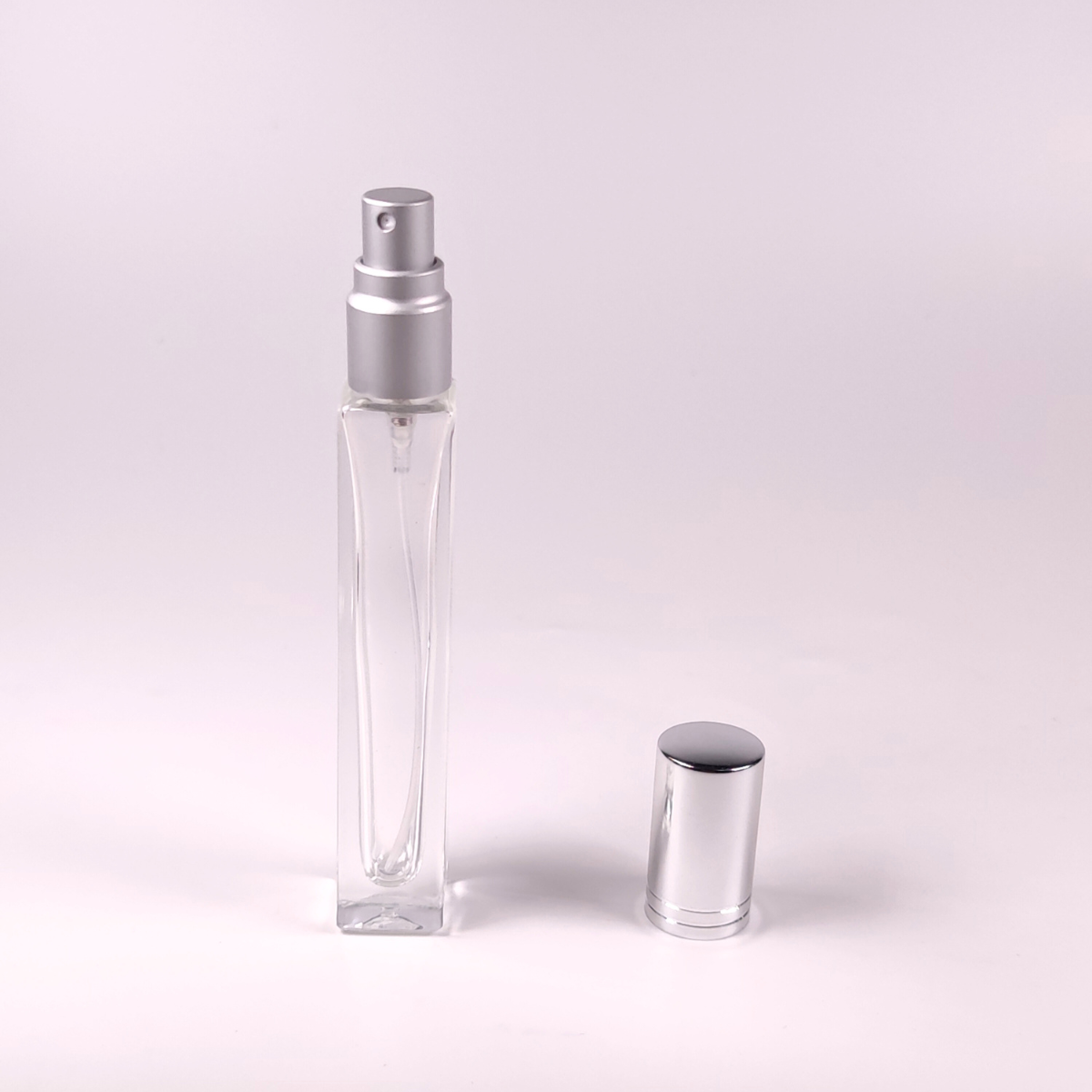 13/410 10ml Glass Perfume Bottles - Fast Production & Delivery | Weilispray