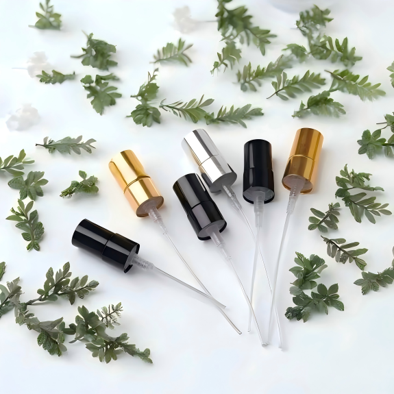 What are the Weight and Feel Considerations for a Luxury leather perfume bottle