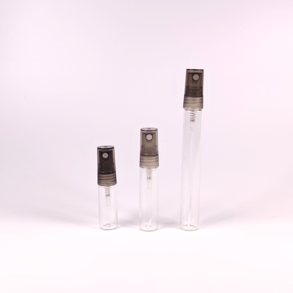 Plastic Pumps Perfume Bottle - 12/410 - Customizable Color And Size | Weilispray