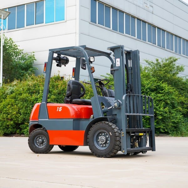 Forklift tips and tricks.