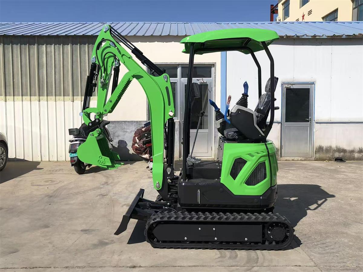 Mini Excavator: Compact Power for Construction and More